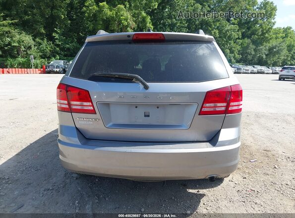 3C4PDCAB6JT169965 2018 DODGE JOURNEY Gray 