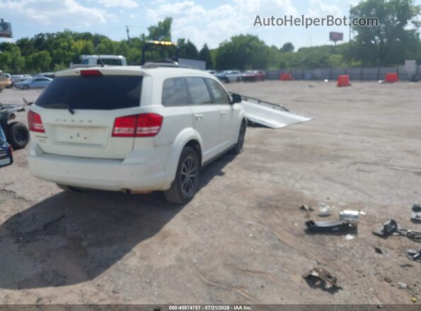 3C4PDCAB6JT269340 2018 DODGE JOURNEY Black Trasero derecho