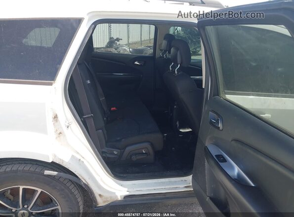 3C4PDCAB6JT269340 2018 DODGE JOURNEY Black Vista de la etiqueta del VIN