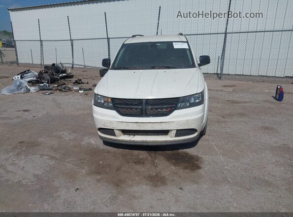 3C4PDCAB6JT269340 2018 DODGE JOURNEY Black Vista del cuadro de instrumentos