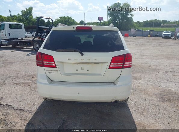 3C4PDCAB6JT269340 2018 DODGE JOURNEY Black 