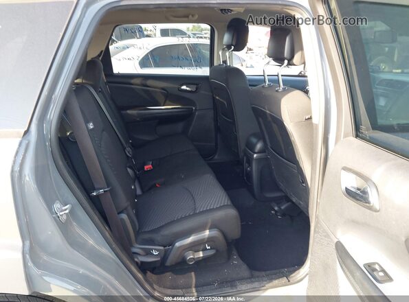 3C4PDCAB6LT201848 2020 DODGE JOURNEY Gray Вид наклейки з VIN-кодом