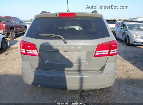 3C4PDCAB6LT201848 2020 DODGE JOURNEY Gray 