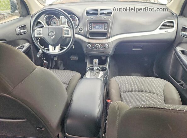 3C4PDCAB6LT276338 2020 DODGE JOURNEY White Առջևի վահանակի տեսք