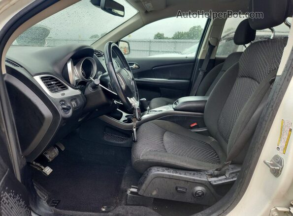 3C4PDCAB6LT276338 2020 DODGE JOURNEY White Սալոնի դիմացի տեսք