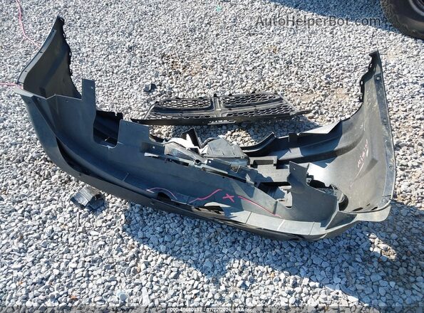 3C4PDCAB7GT162788 2016 DODGE JOURNEY Black Instrument cluster view