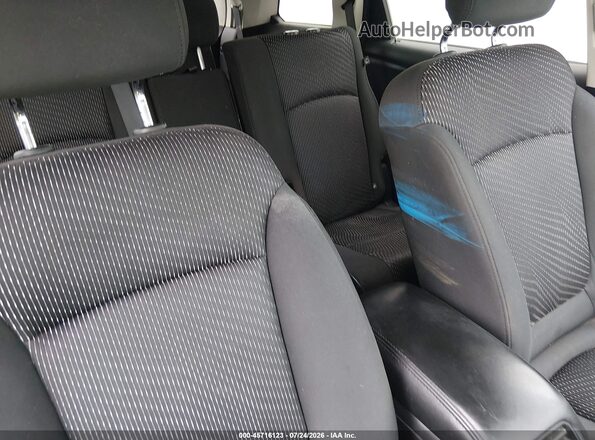 3C4PDCAB7GT166842 2016 DODGE JOURNEY Black Vista del cuadro de instrumentos