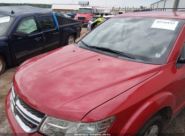 3C4PDCAB7GT166842 2016 DODGE JOURNEY Black 