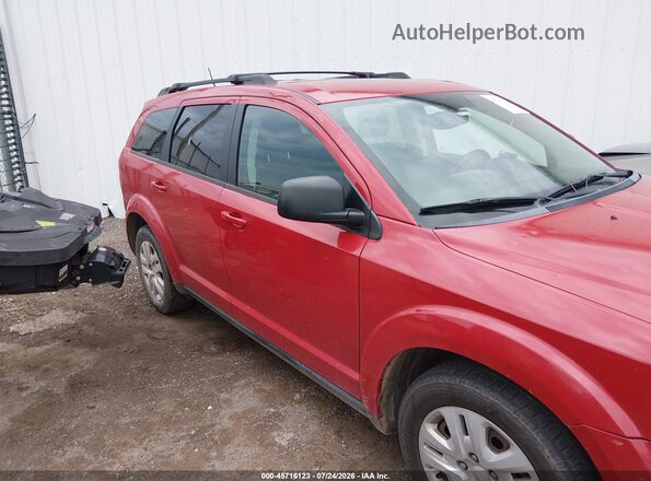 3C4PDCAB7GT166842 2016 DODGE JOURNEY Black 
