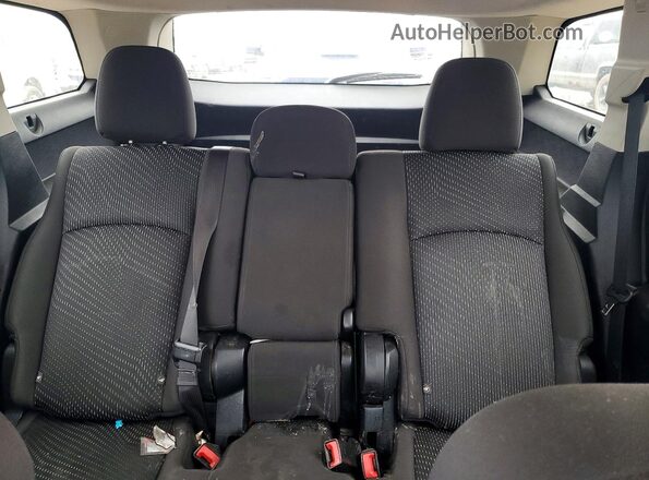 3C4PDCAB7HT539413 2017 DODGE JOURNEY Charcoal Вид задніх сидінь
