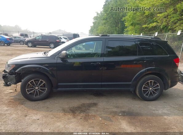3C4PDCAB7HT670762 2017 DODGE JOURNEY Black 