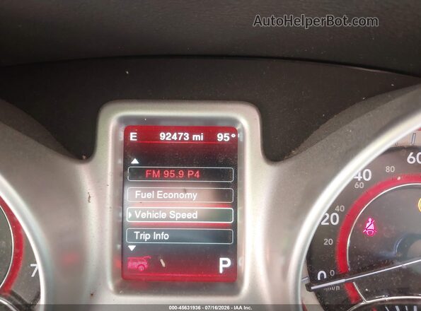3C4PDCAB7HT670762 2017 DODGE JOURNEY Black 