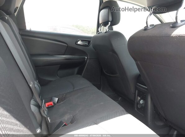 3C4PDCAB7JT276541 2018 DODGE JOURNEY White VIN sticker view