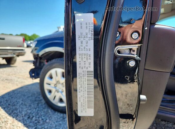 3C4PDCAB7JT497850 2018 DODGE JOURNEY Черный Панорамный вид салона 360°