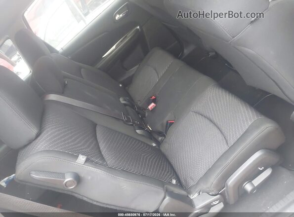 3C4PDCAB7KT815631 2019 DODGE JOURNEY Silver Vista de la etiqueta del VIN