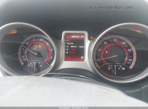 3C4PDCAB7KT815631 2019 DODGE JOURNEY Silver Vista de los asientos traseros