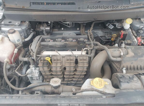 3C4PDCAB7KT815631 2019 DODGE JOURNEY Silver Vista trasera