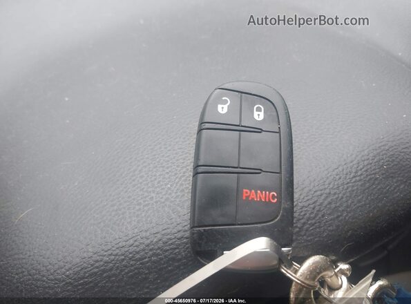 3C4PDCAB7KT815631 2019 DODGE JOURNEY Silver Vista del salpicadero