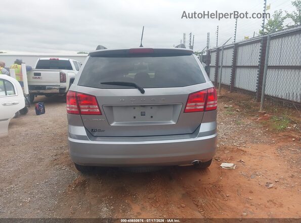 3C4PDCAB7KT815631 2019 DODGE JOURNEY Silver 