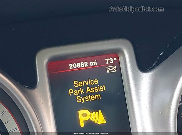 3C4PDCAB7LT266093 2020 DODGE JOURNEY Red 