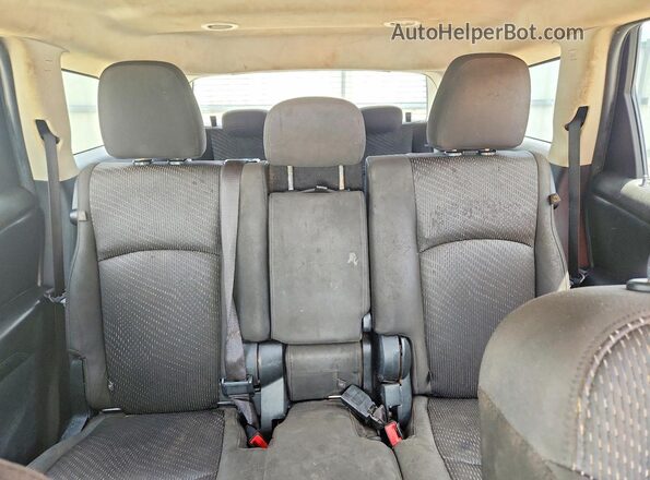 3C4PDCAB7LT275005 2020 DODGE JOURNEY White Vista de los asientos traseros