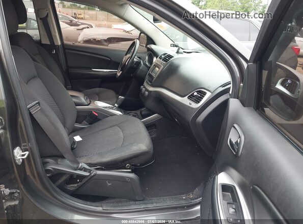 3C4PDCAB8GT151881 2016 DODGE JOURNEY Gray Սալոնի դիմացի տեսք
