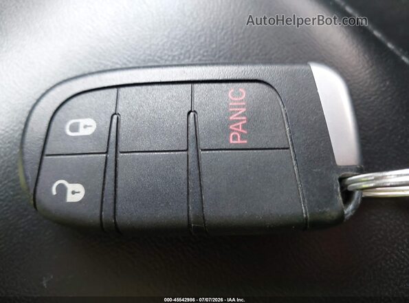 3C4PDCAB8GT151881 2016 DODGE JOURNEY Gray Առջևի վահանակի տեսք