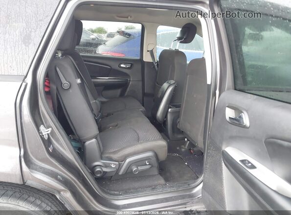 3C4PDCAB8JT302001 2018 DODGE JOURNEY Gray Вид наклейки з VIN-кодом