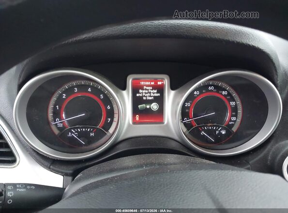 3C4PDCAB8JT302001 2018 DODGE JOURNEY Gray Вид задніх сидінь