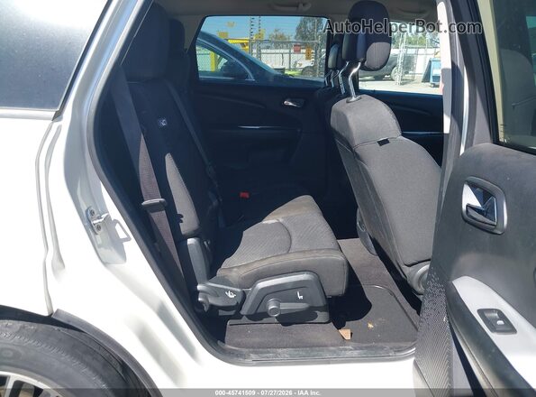 3C4PDCAB8JT445191 2018 DODGE JOURNEY White Вид наклейки з VIN-кодом
