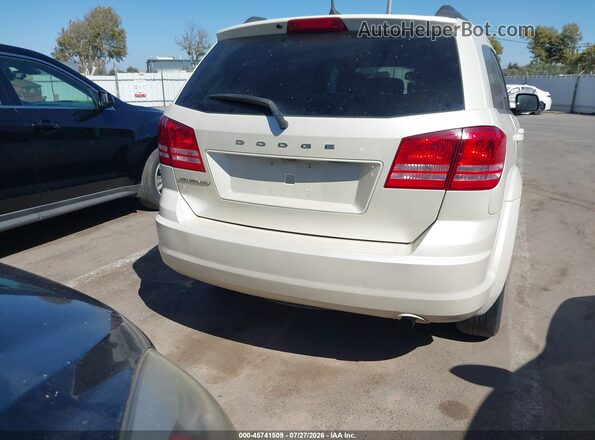 3C4PDCAB8JT445191 2018 DODGE JOURNEY White 
