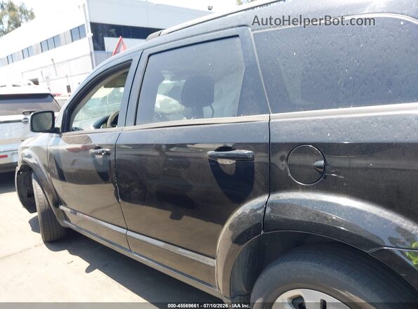 3C4PDCAB8JT445630 2018 DODGE JOURNEY Black Vista interior de 360 grados
