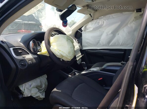 3C4PDCAB8JT445630 2018 DODGE JOURNEY Black 