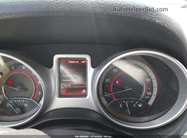 3C4PDCAB8JT445630 2018 DODGE JOURNEY Black Vista de los asientos traseros