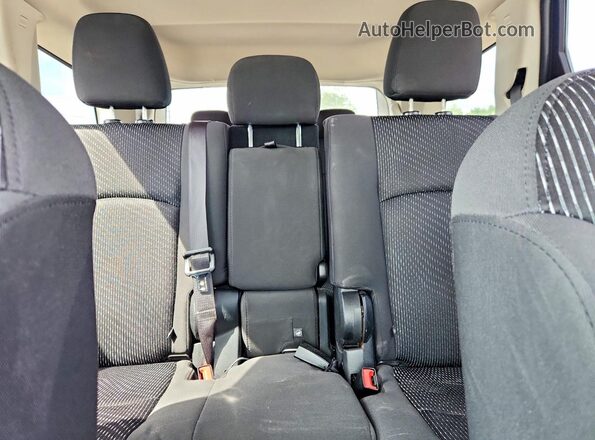 3C4PDCAB8JT445661 2018 DODGE JOURNEY Green Հետևի նստատեղերի տեսք