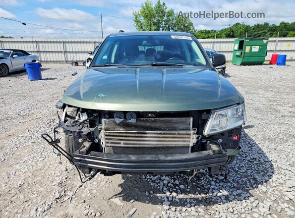 3C4PDCAB8JT445661 2018 DODGE JOURNEY Green Դիմացի տեսք