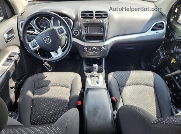 3C4PDCAB8JT445661 2018 DODGE JOURNEY Green Առջևի վահանակի տեսք