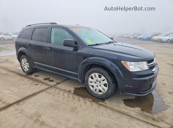 3C4PDCAB9GT232856 2016 DODGE JOURNEY Black Առջևի աջ