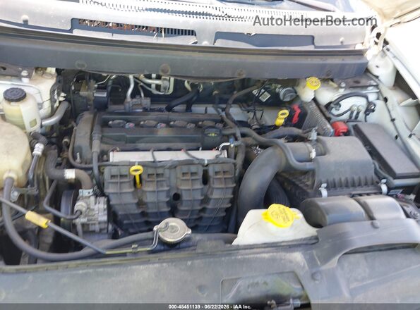 3C4PDCAB9HT538277 2017 DODGE JOURNEY Белый Вид сзади