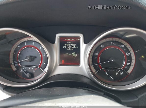 3C4PDCAB9JT507696 2018 DODGE JOURNEY Black Вид задніх сидінь