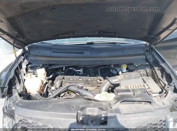 3C4PDCAB9JT507696 2018 DODGE JOURNEY Black Вид ззаду