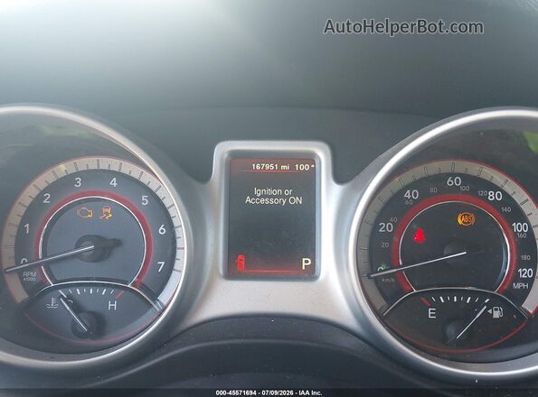 3C4PDCAB9JT517788 2018 DODGE JOURNEY Black Vista de los asientos traseros