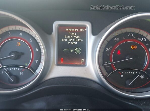 3C4PDCAB9JT517788 2018 DODGE JOURNEY Black 