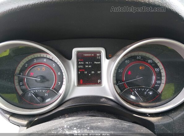 3C4PDCAB9JT525664 2018 DODGE JOURNEY Gray Вид задніх сидінь