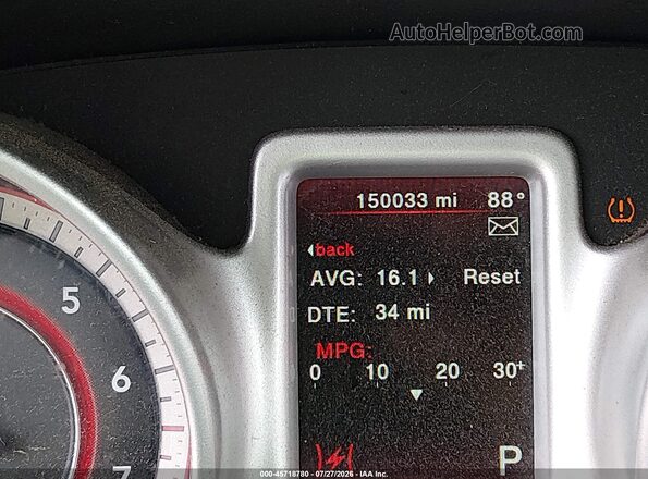 3C4PDCAB9JT525664 2018 DODGE JOURNEY Gray 