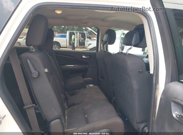 3C4PDCAB9JT526586 2018 DODGE JOURNEY White Вид наклейки з VIN-кодом