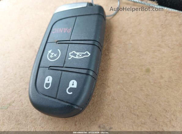 3C4PDCAB9JT528841 2018 DODGE JOURNEY Gray წინა პანელის ხედი