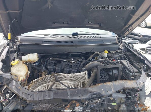 3C4PDCAB9JT528841 2018 DODGE JOURNEY Gray უკანა ხედი