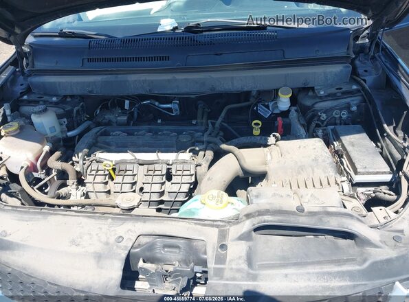 3C4PDCAB9KT749549 2019 DODGE JOURNEY Black Vista trasera