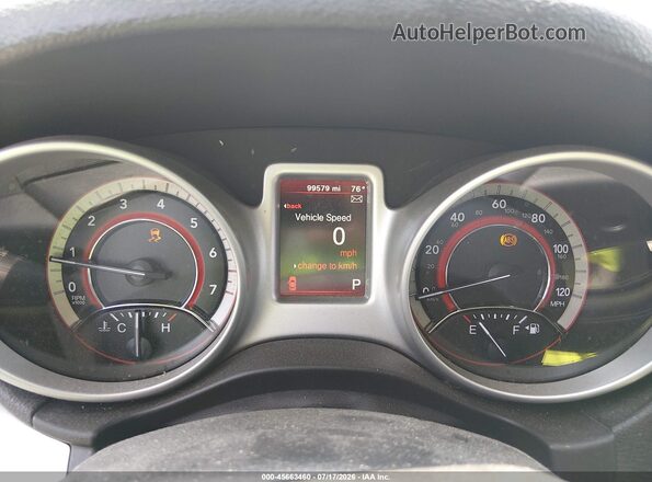 3C4PDCAB9KT770921 2019 DODGE JOURNEY Белый Вид задних сидений